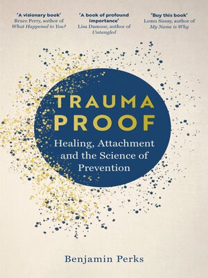 cover image of Trauma Proof